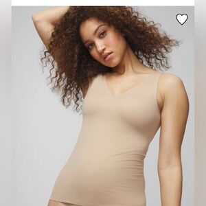 Soma Enbliss Tank with Bra Shapeware Intimates